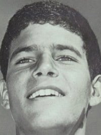 high school yearbook photo 3