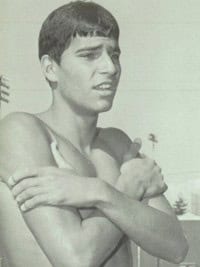 high school yearbook photo 5