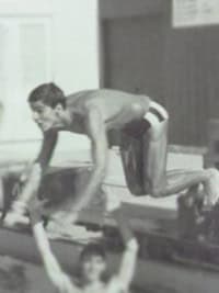 high school yearbook photo 4