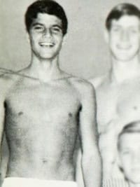 high school yearbook photo 7