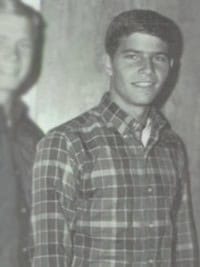 high school yearbook photo 10