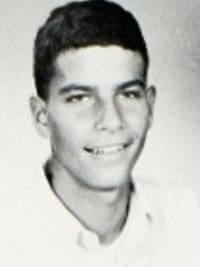 high school yearbook photo 8