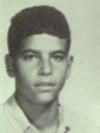 high school yearbook photo 13