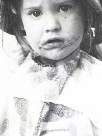 Martie Maguire Yearbook Baby Picture