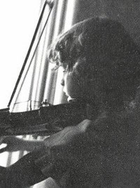 Martie Maguire Playing Fiddle Childhood Photo