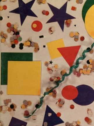 Greenhill School Yearbook Cover 1986