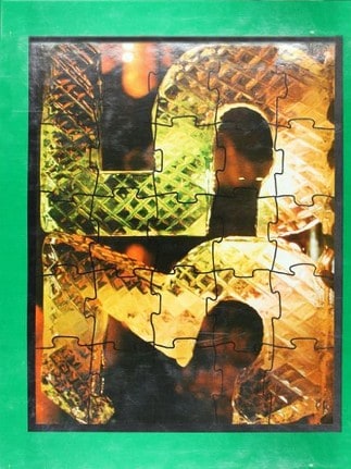 Greenhill School Yearbook Cover 1985