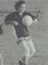 Martie Maguire High School Soccer Photo
