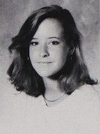 Martie Maguire Junior Yearbook Photo