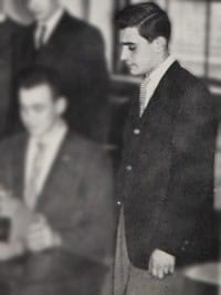 Martin Scorsese Business Club Photo