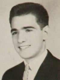 high school yearbook photo 1