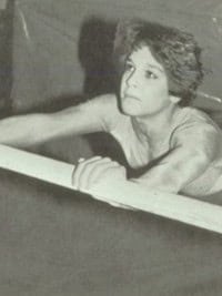 high school yearbook photo 3