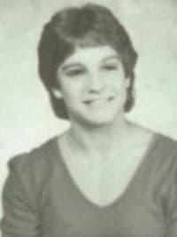 high school yearbook photo 1