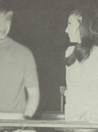 Mary Steenburgen 1971 drama still from