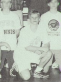 Matt Czuchry 1993 tennis team (cropped) (Classmates.com)