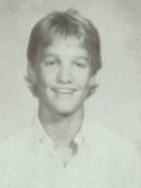 Matthew McConaughey Freshman Photo