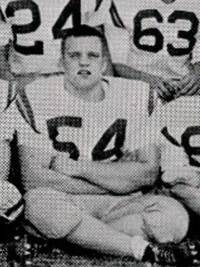 high school yearbook photo 6