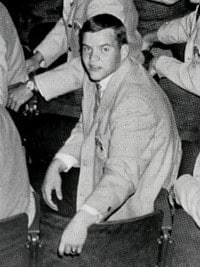 high school yearbook photo 2