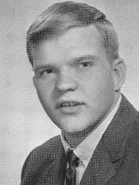 high school yearbook photo 1