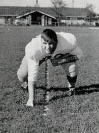 high school yearbook photo 4