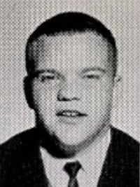 high school yearbook photo 7