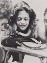 Meg Ryan Wildcat Staff high school yearbook