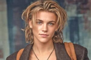 Messy Layer Hairstyle