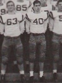 high school yearbook photo 2