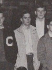 high school yearbook photo 3