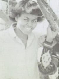 high school yearbook photo 2