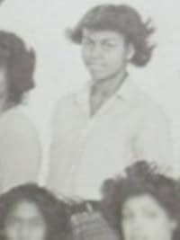 high school yearbook photo 5