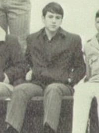 Mike Huckabee Sophomore Student Council Photo