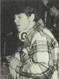 Mike Huckabee High School Junior Sports Broadcaster Photo