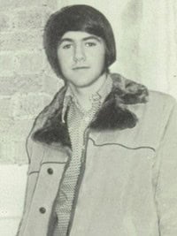 high school yearbook photo 3