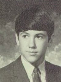 Mike Huckabee Sophomore Class Photo