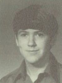 Mike Huckabee High School Junior Photo