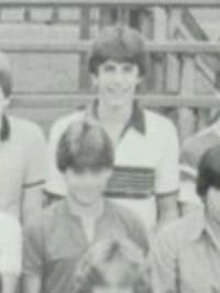 Mike Mussina 1984 Spanish club yearbook photo (cropped) (Classmates.com)