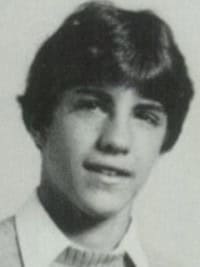 Mike Mussina 1984 freshman portrait (Classmates.com)