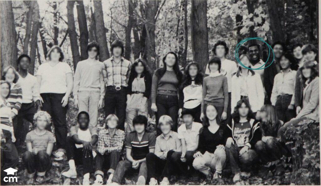 Mike Tyson Group Photo