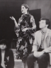 Mira Sorvino Senior Drama Photo