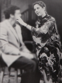 Mira Sorvino Senior Drama Photo