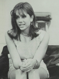 high school yearbook photo 6