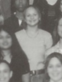 high school yearbook photo 6