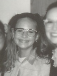 high school yearbook photo 4