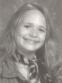 high school yearbook photo 1