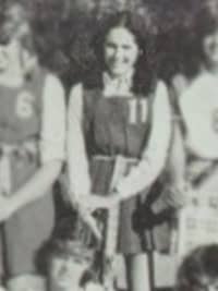 high school yearbook photo 5