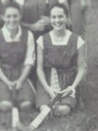 high school yearbook photo 1