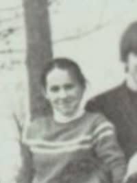 high school yearbook photo 4