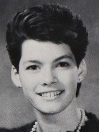 Nancy Kerrigan Senior Yearbook Photo