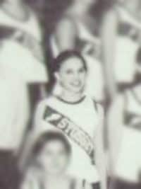 natalie portman track team yearbook photo